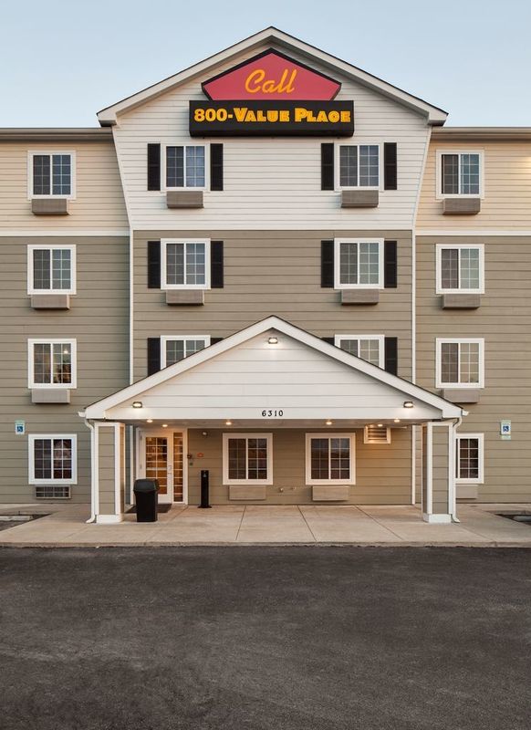 Extended Stay America Select Suites - Louisville - South Lynnview エクステリア 写真