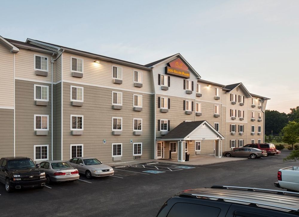 Extended Stay America Select Suites - Louisville - South Lynnview エクステリア 写真