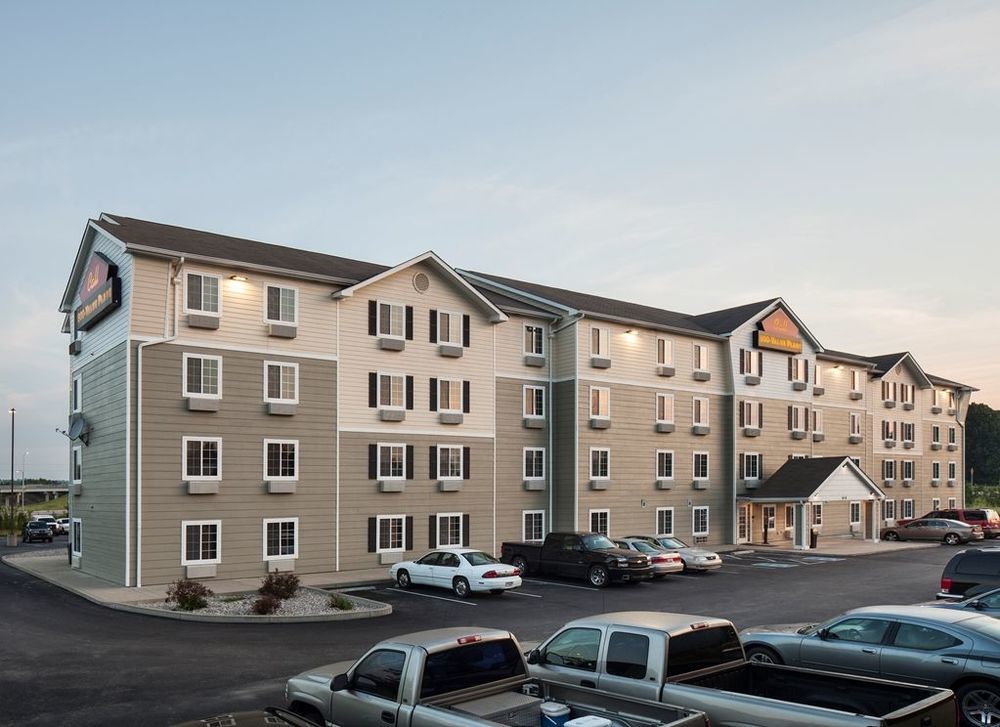 Extended Stay America Select Suites - Louisville - South Lynnview エクステリア 写真