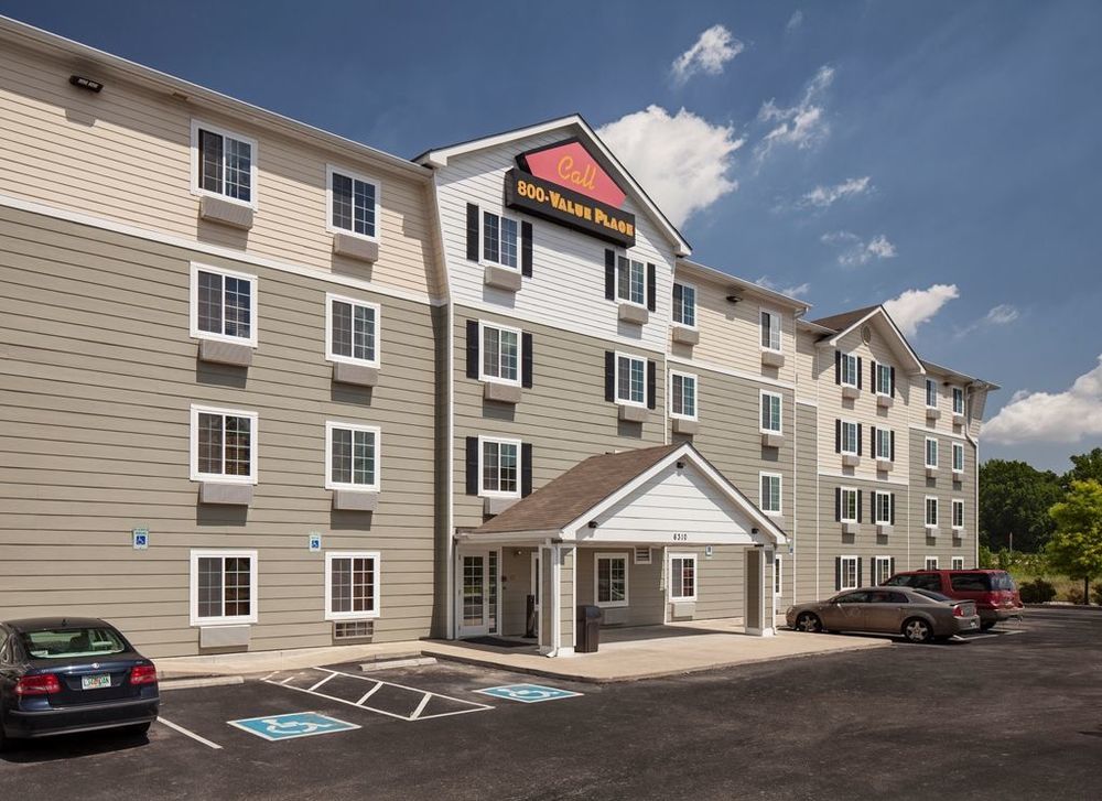Extended Stay America Select Suites - Louisville - South Lynnview エクステリア 写真
