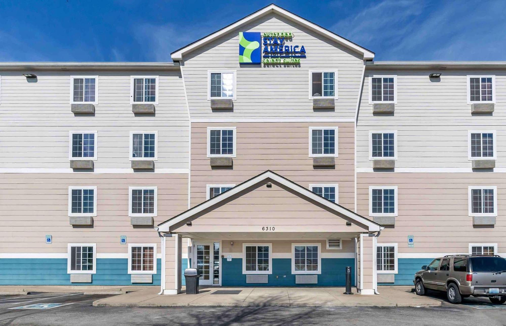 Extended Stay America Select Suites - Louisville - South Lynnview エクステリア 写真