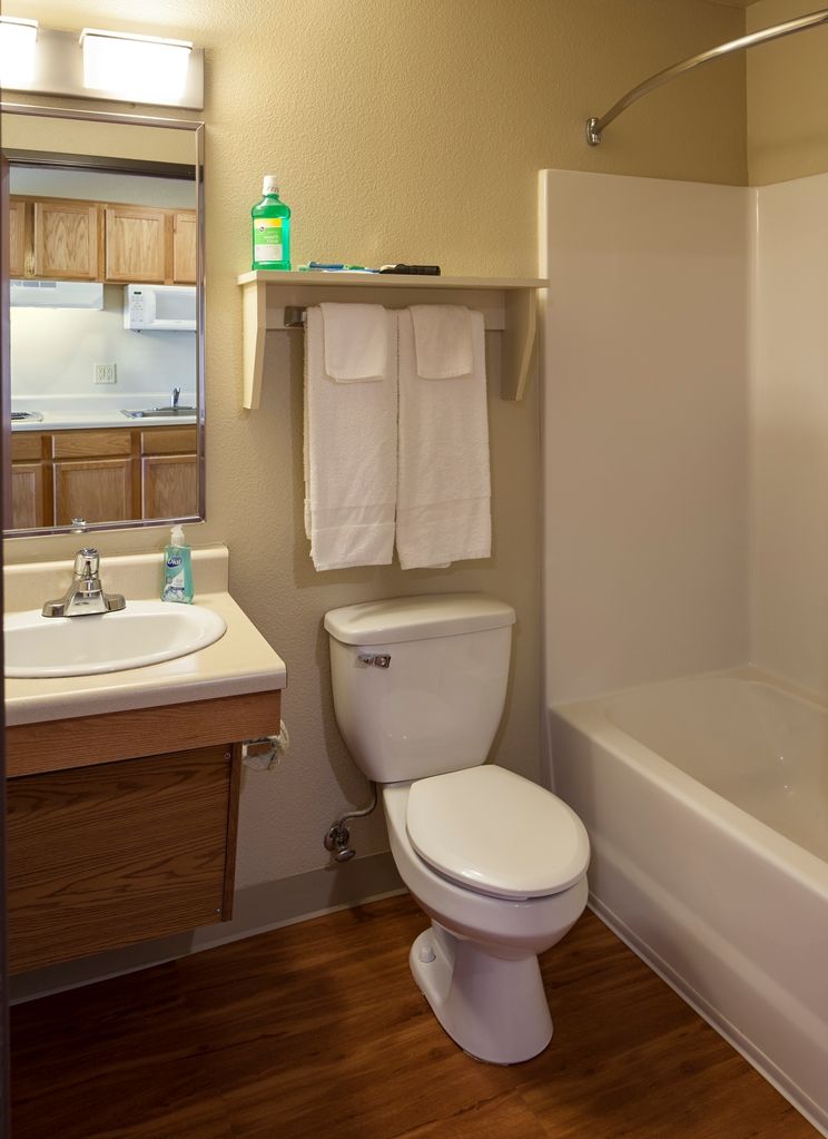 Extended Stay America Select Suites - Louisville - South Lynnview 部屋 写真